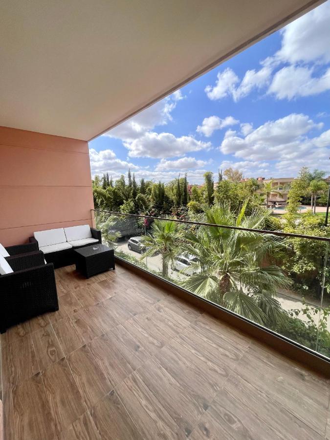 Garden Marrakech Luxury Apartment Marrakesh Exterior photo